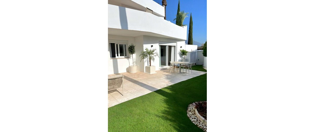 Rynek wtórny - apartment - Marbella - Nueva Andalucía