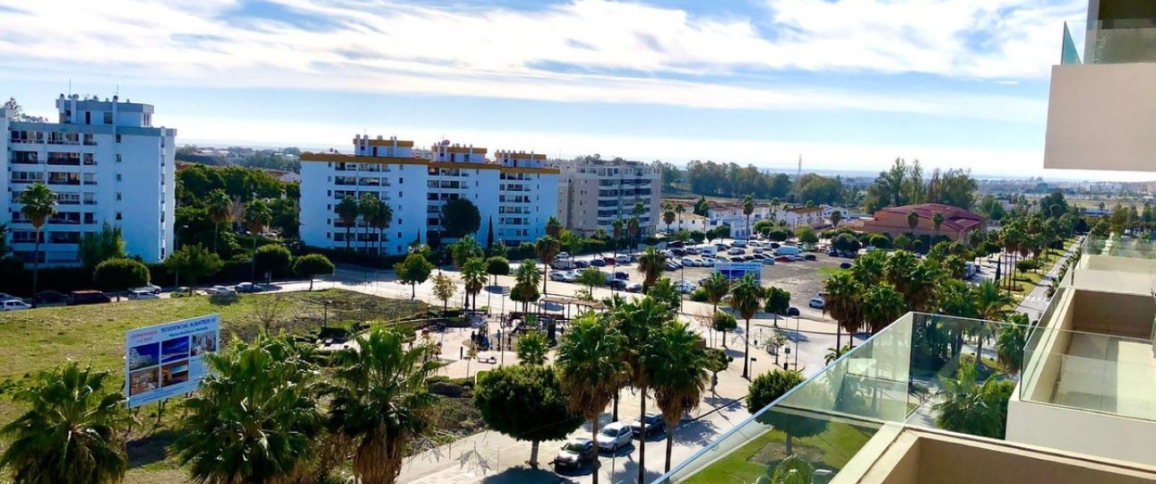 Rynek wtórny - apartment - Marbella - Nueva Andalucía