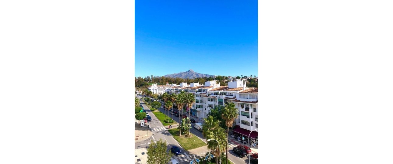 Rynek wtórny - apartment - Marbella - Nueva Andalucía