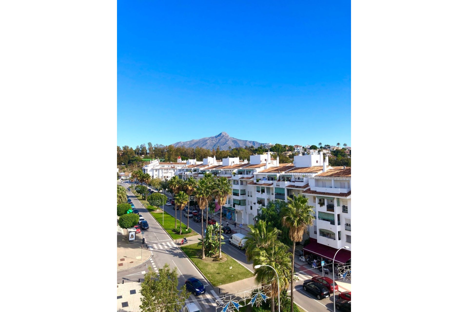 Rynek wtórny - apartment - Marbella - Nueva Andalucía