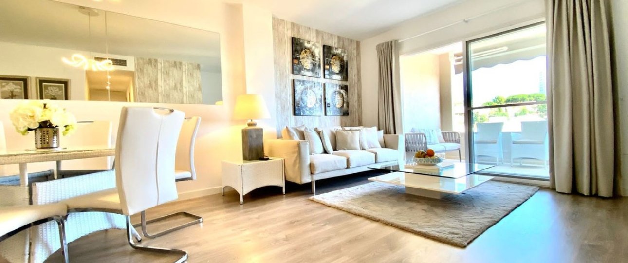 Rynek wtórny - apartment - Marbella - Nueva Andalucía