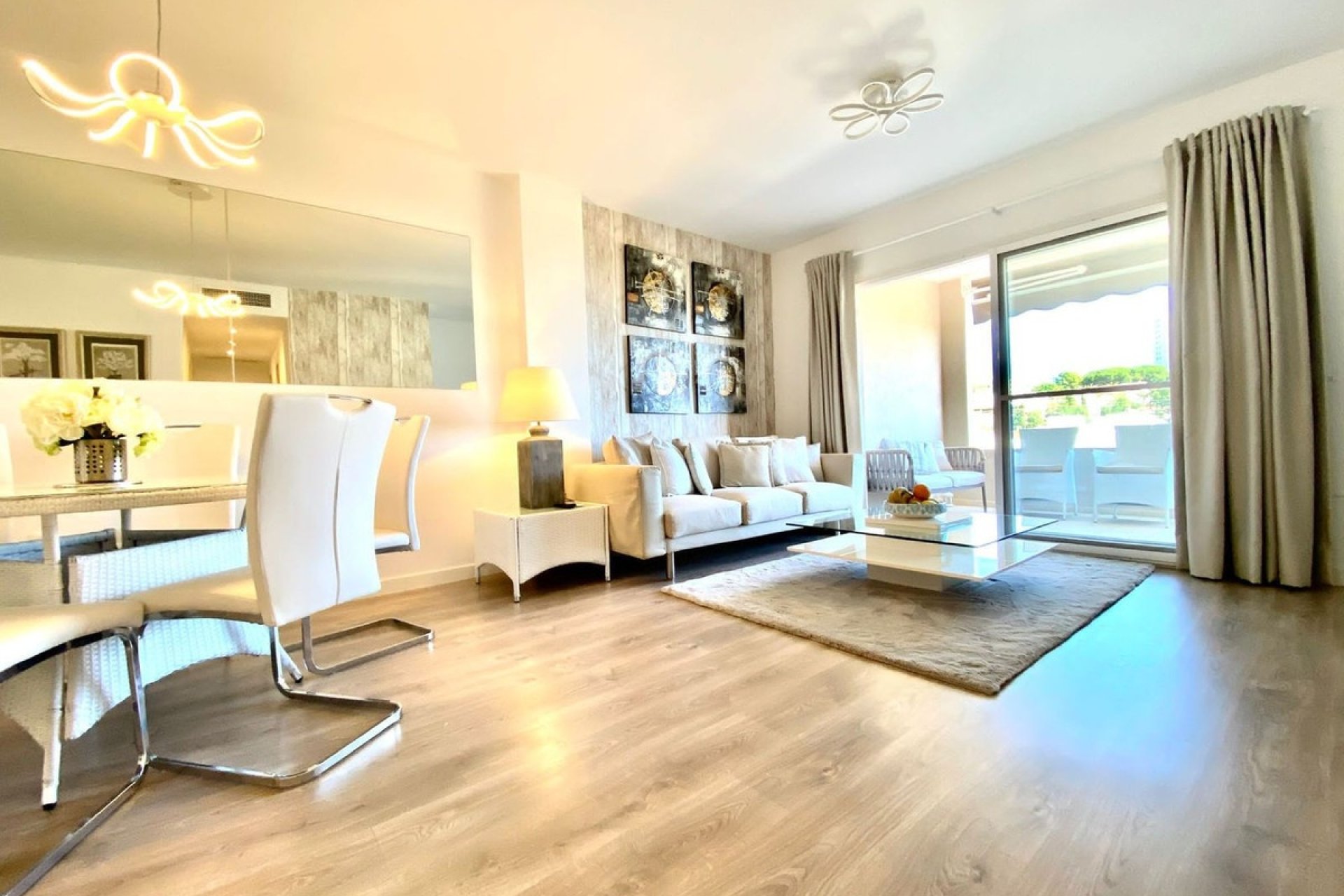 Rynek wtórny - apartment - Marbella - Nueva Andalucía