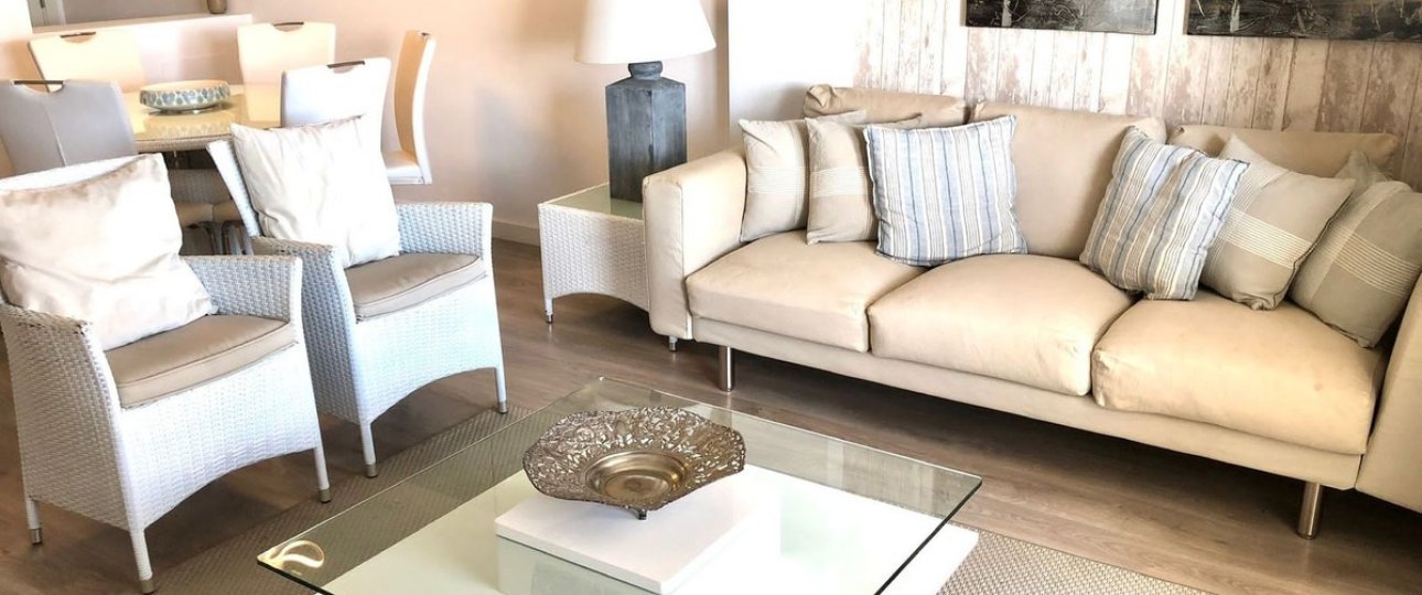 Rynek wtórny - apartment - Marbella - Nueva Andalucía