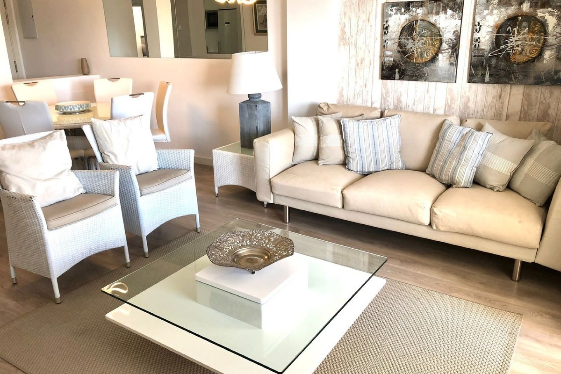 Rynek wtórny - apartment - Marbella - Nueva Andalucía
