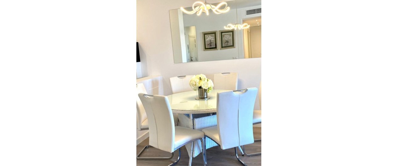 Rynek wtórny - apartment - Marbella - Nueva Andalucía