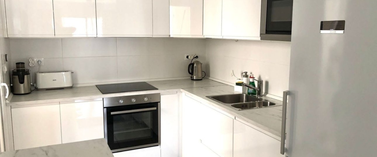 Rynek wtórny - apartment - Marbella - Nueva Andalucía