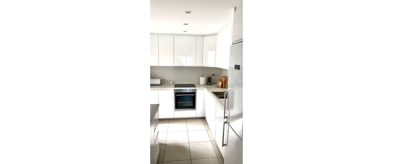 Rynek wtórny - apartment - Marbella - Nueva Andalucía
