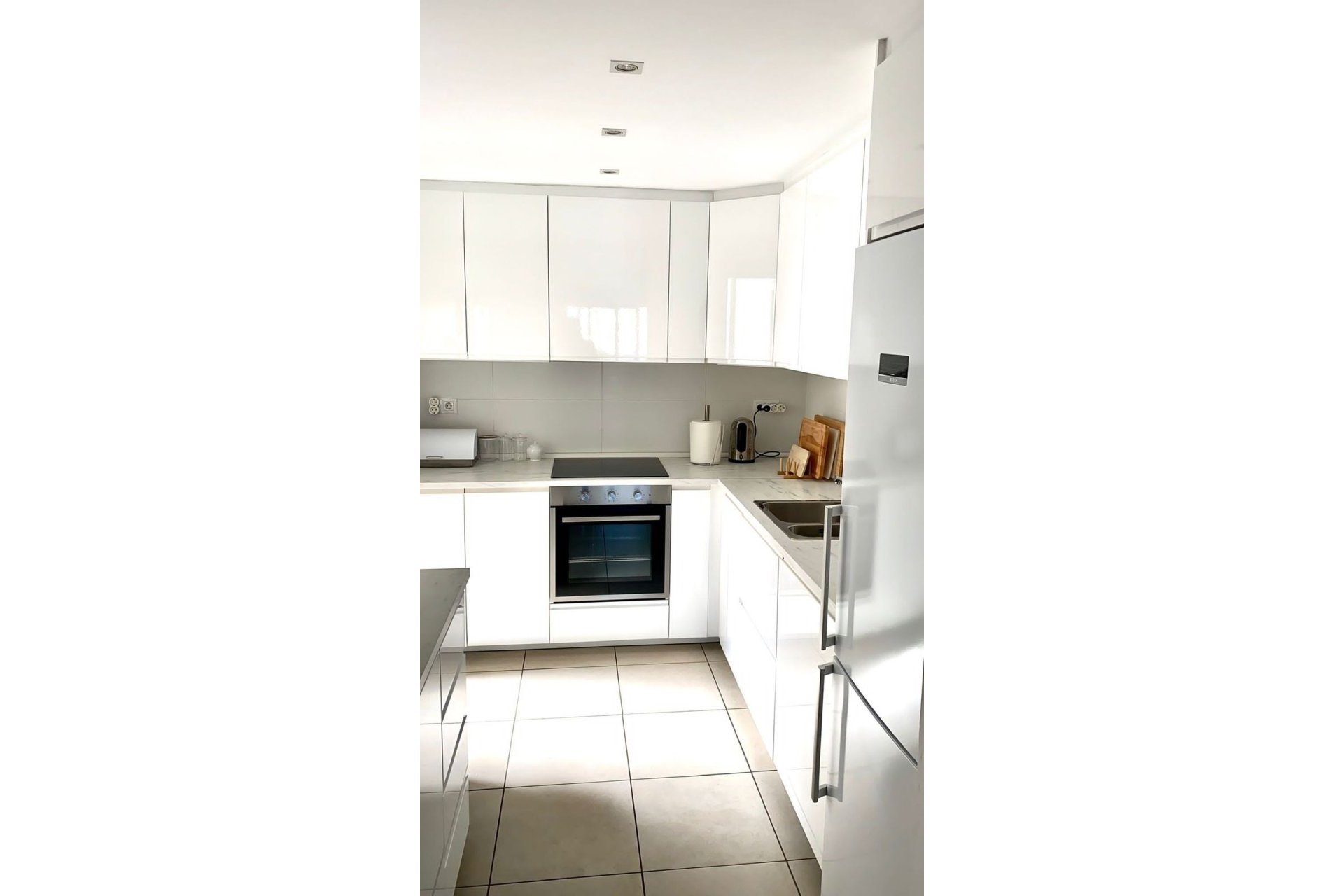 Rynek wtórny - apartment - Marbella - Nueva Andalucía