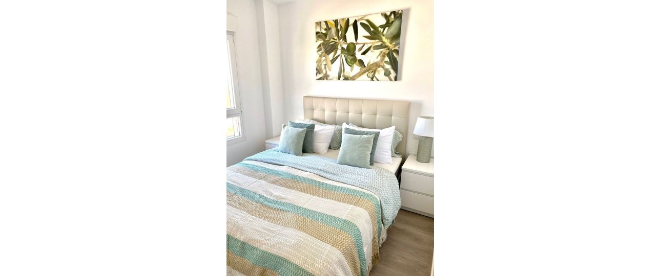 Rynek wtórny - apartment - Marbella - Nueva Andalucía