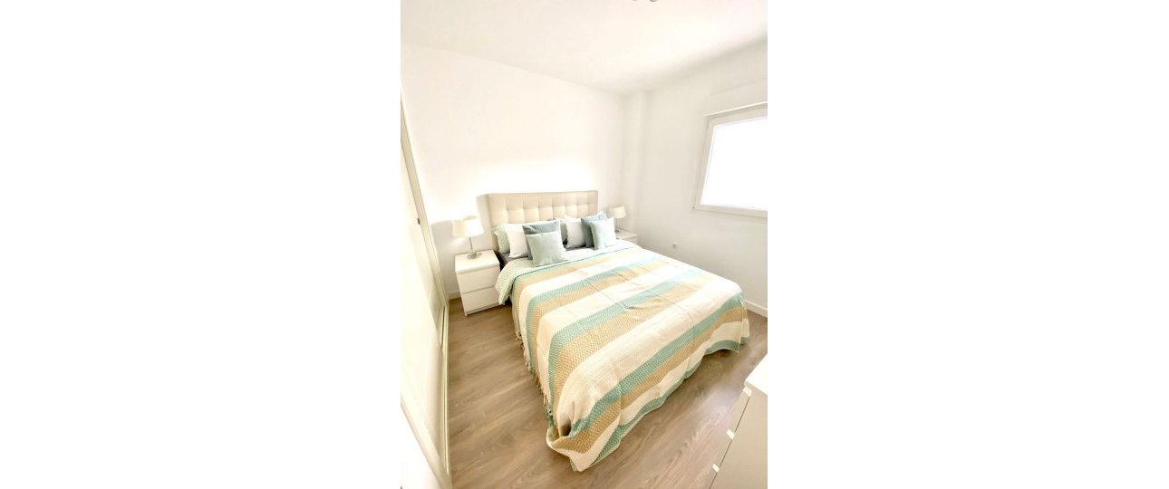 Rynek wtórny - apartment - Marbella - Nueva Andalucía