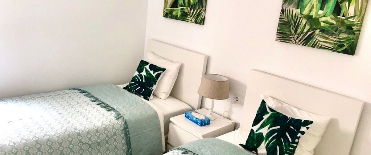 Rynek wtórny - apartment - Marbella - Nueva Andalucía