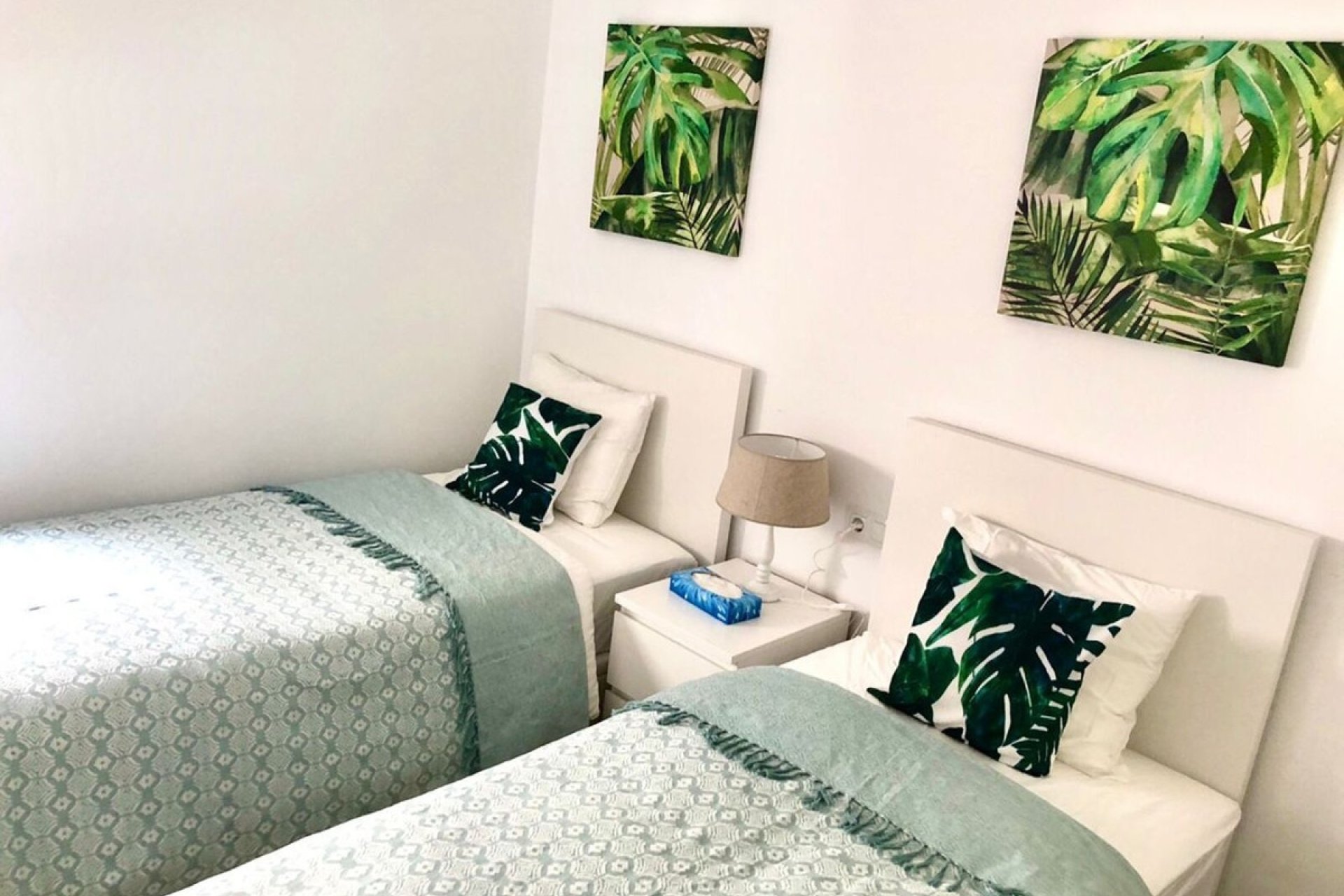 Rynek wtórny - apartment - Marbella - Nueva Andalucía