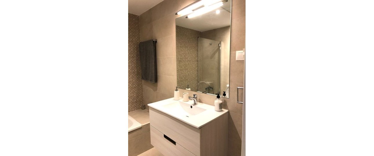 Rynek wtórny - apartment - Marbella - Nueva Andalucía