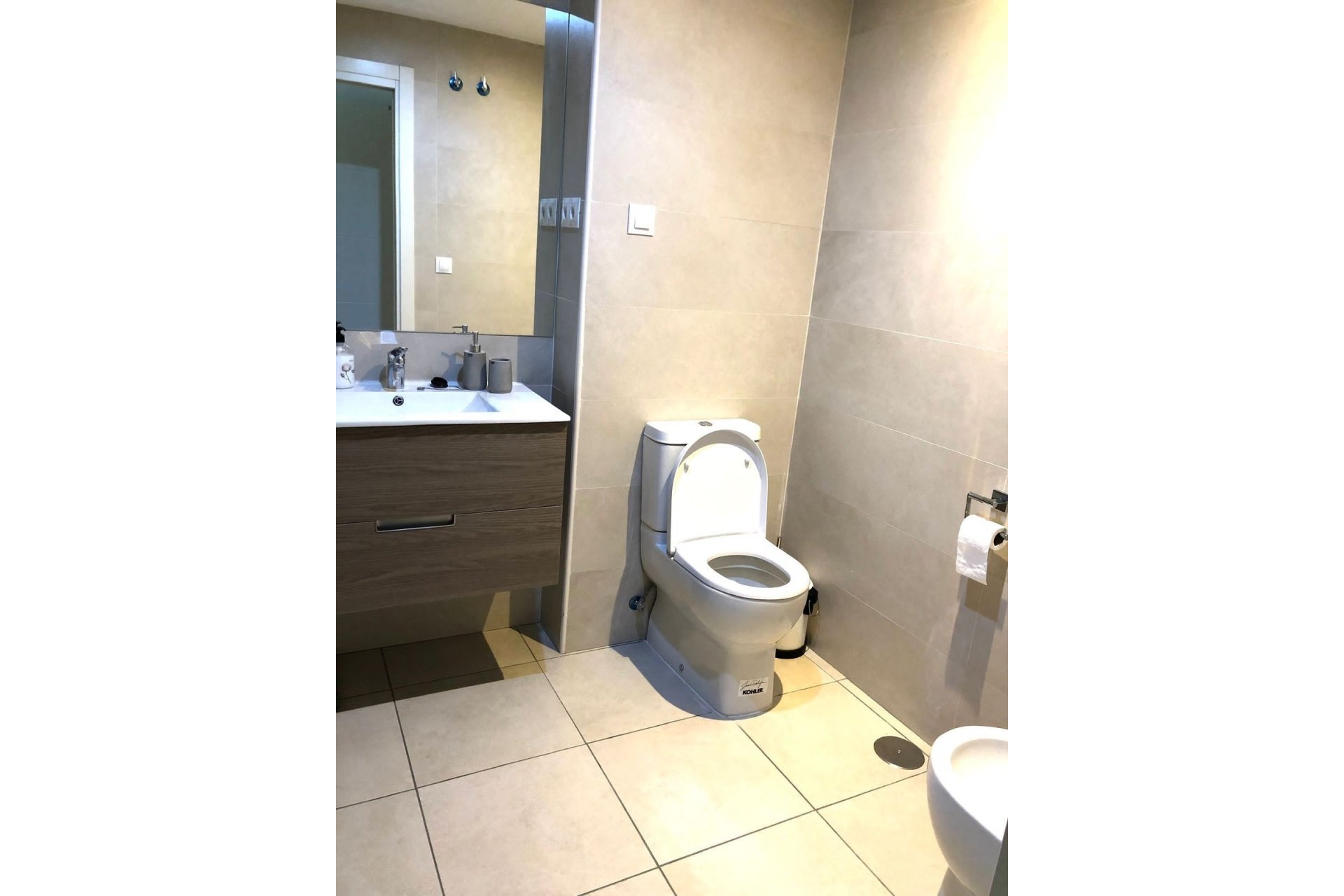 Rynek wtórny - apartment - Marbella - Nueva Andalucía