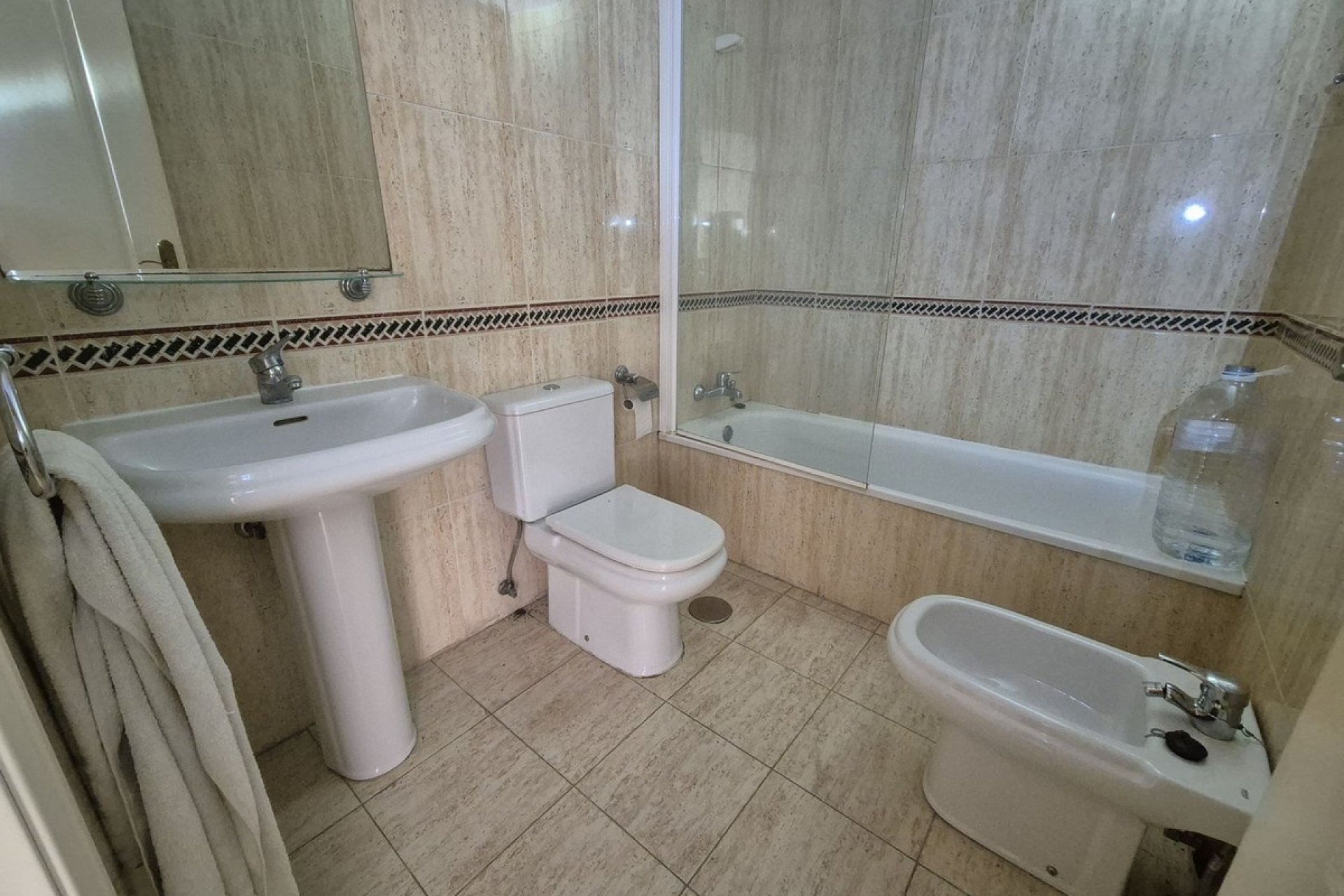 Rynek wtórny - apartment - Marbella - Nueva Andalucía