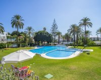 Rynek wtórny - apartment - Marbella - Nueva Andalucía