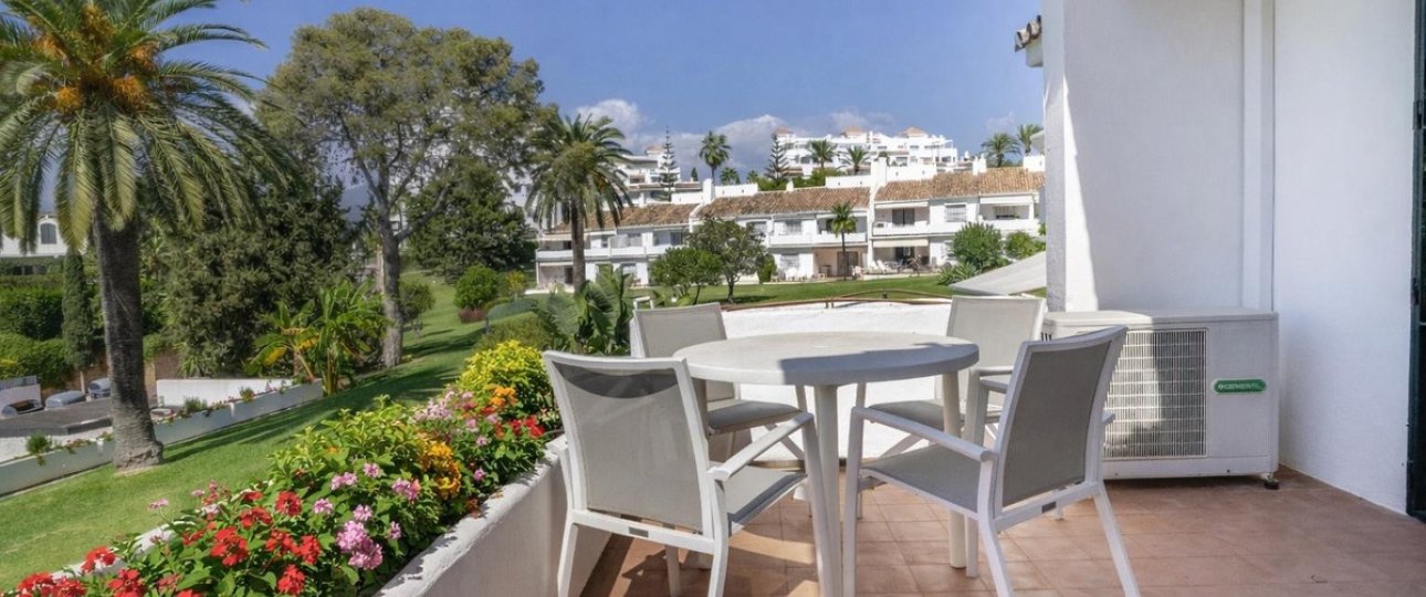 Rynek wtórny - apartment - Marbella - Nueva Andalucía