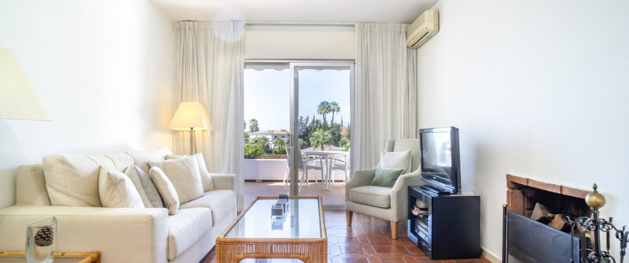 Rynek wtórny - apartment - Marbella - Nueva Andalucía
