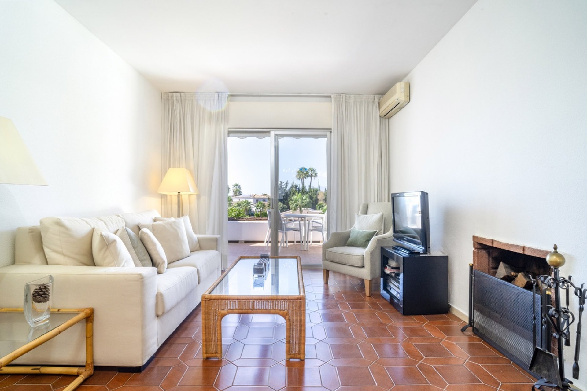 Rynek wtórny - apartment - Marbella - Nueva Andalucía