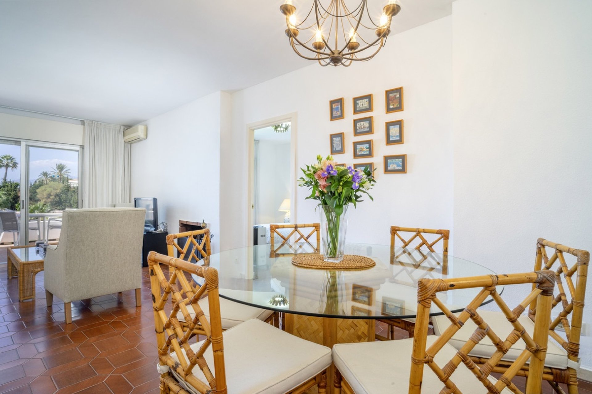 Rynek wtórny - apartment - Marbella - Nueva Andalucía