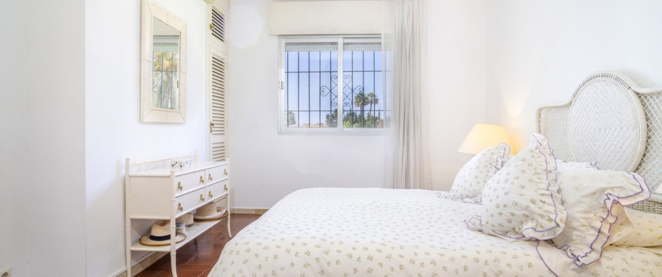 Rynek wtórny - apartment - Marbella - Nueva Andalucía