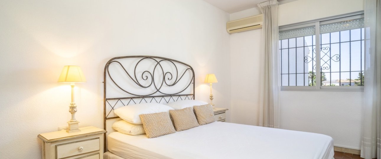 Rynek wtórny - apartment - Marbella - Nueva Andalucía
