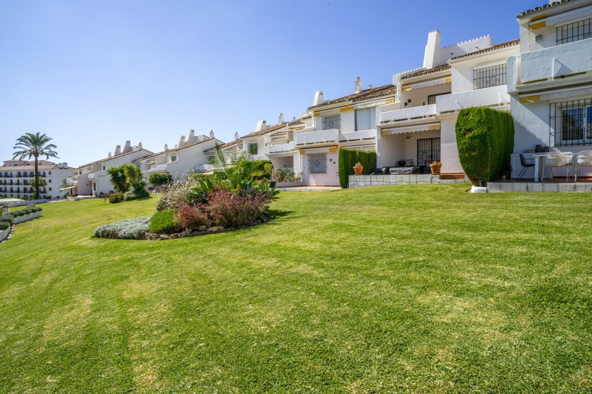 Rynek wtórny - apartment - Marbella - Nueva Andalucía