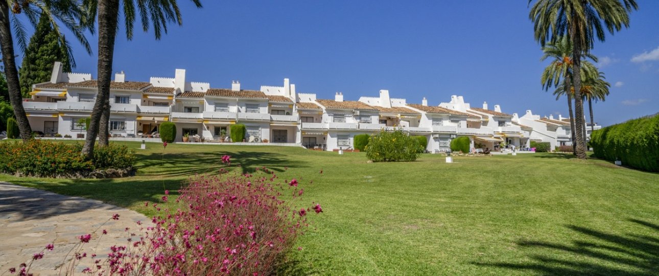 Rynek wtórny - apartment - Marbella - Nueva Andalucía
