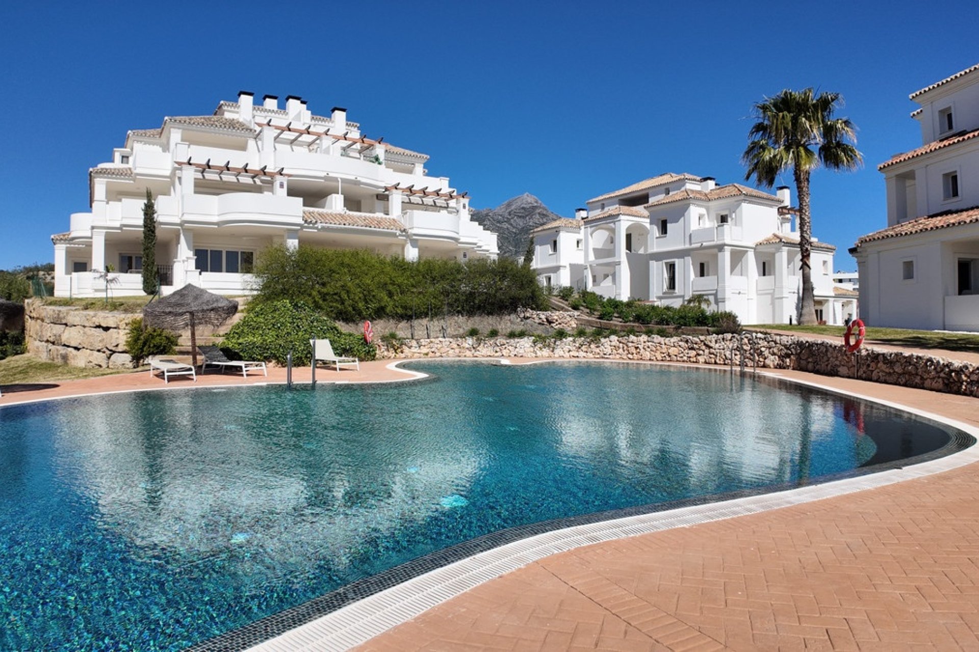 Rynek wtórny - apartment - Marbella - Nueva Andalucía