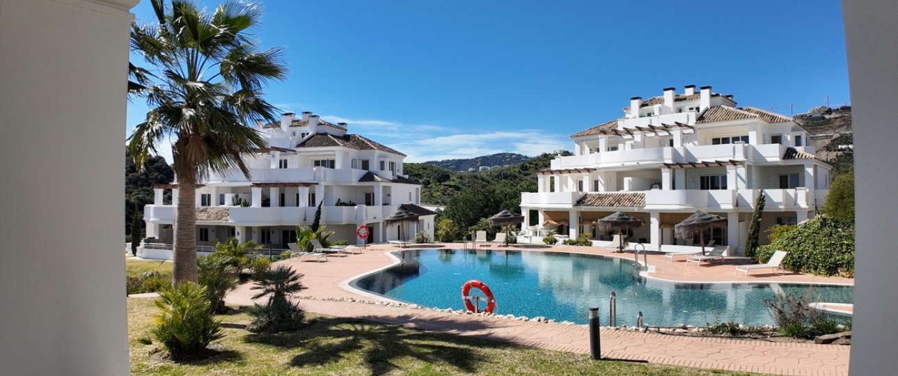 Rynek wtórny - apartment - Marbella - Nueva Andalucía