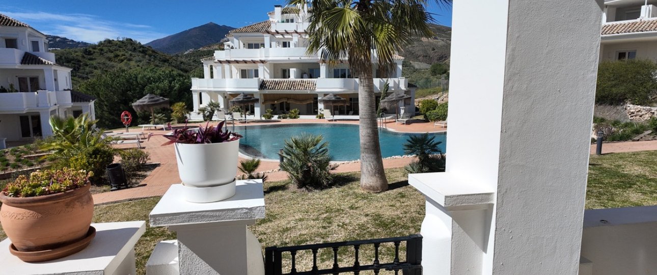 Rynek wtórny - apartment - Marbella - Nueva Andalucía