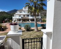 Rynek wtórny - apartment - Marbella - Nueva Andalucía