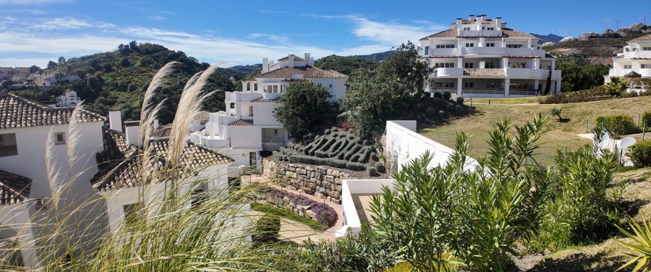 Rynek wtórny - apartment - Marbella - Nueva Andalucía