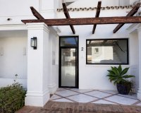 Rynek wtórny - apartment - Marbella - Nueva Andalucía