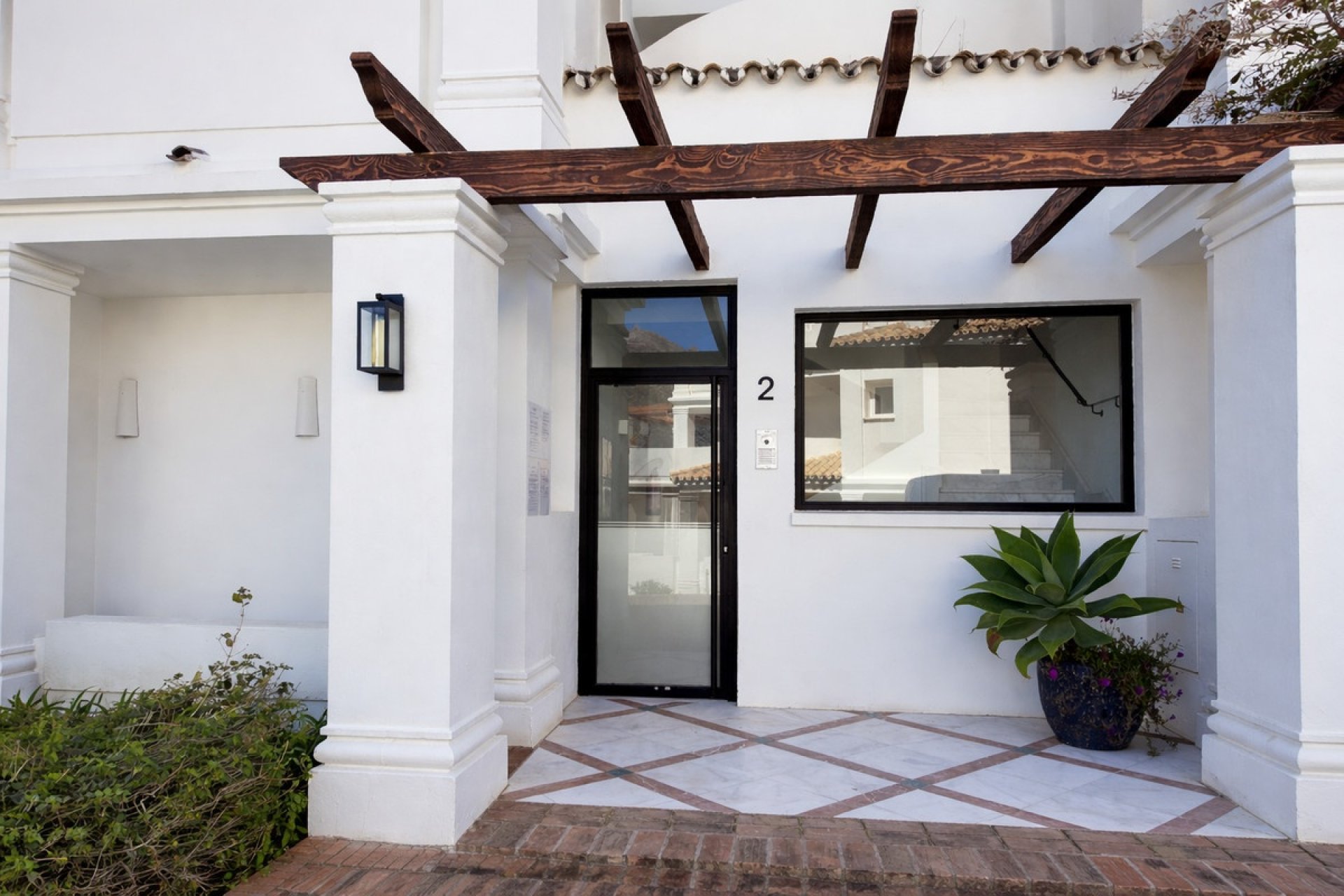 Rynek wtórny - apartment - Marbella - Nueva Andalucía
