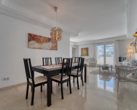 Rynek wtórny - apartment - Marbella - Nueva Andalucía