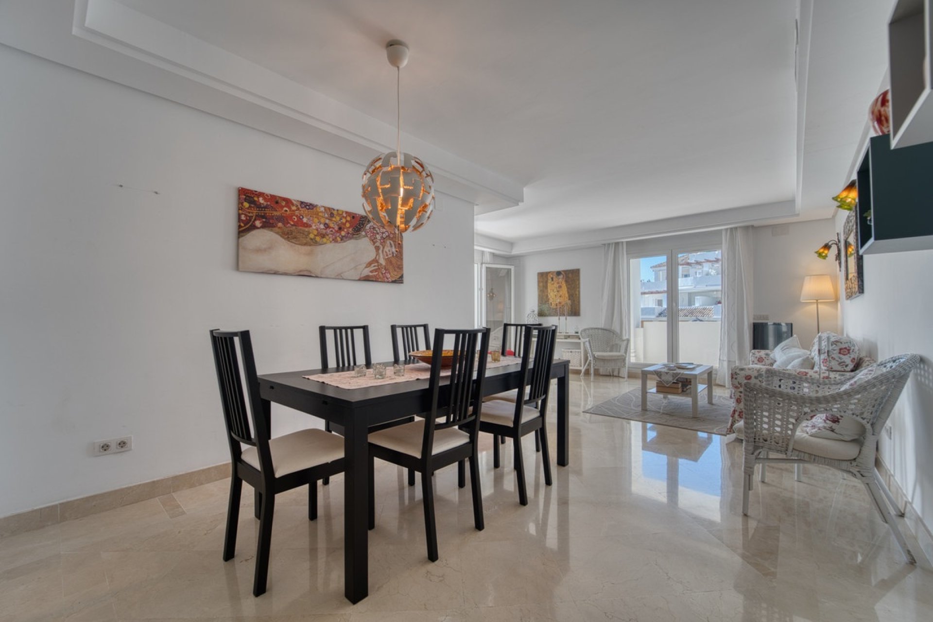 Rynek wtórny - apartment - Marbella - Nueva Andalucía