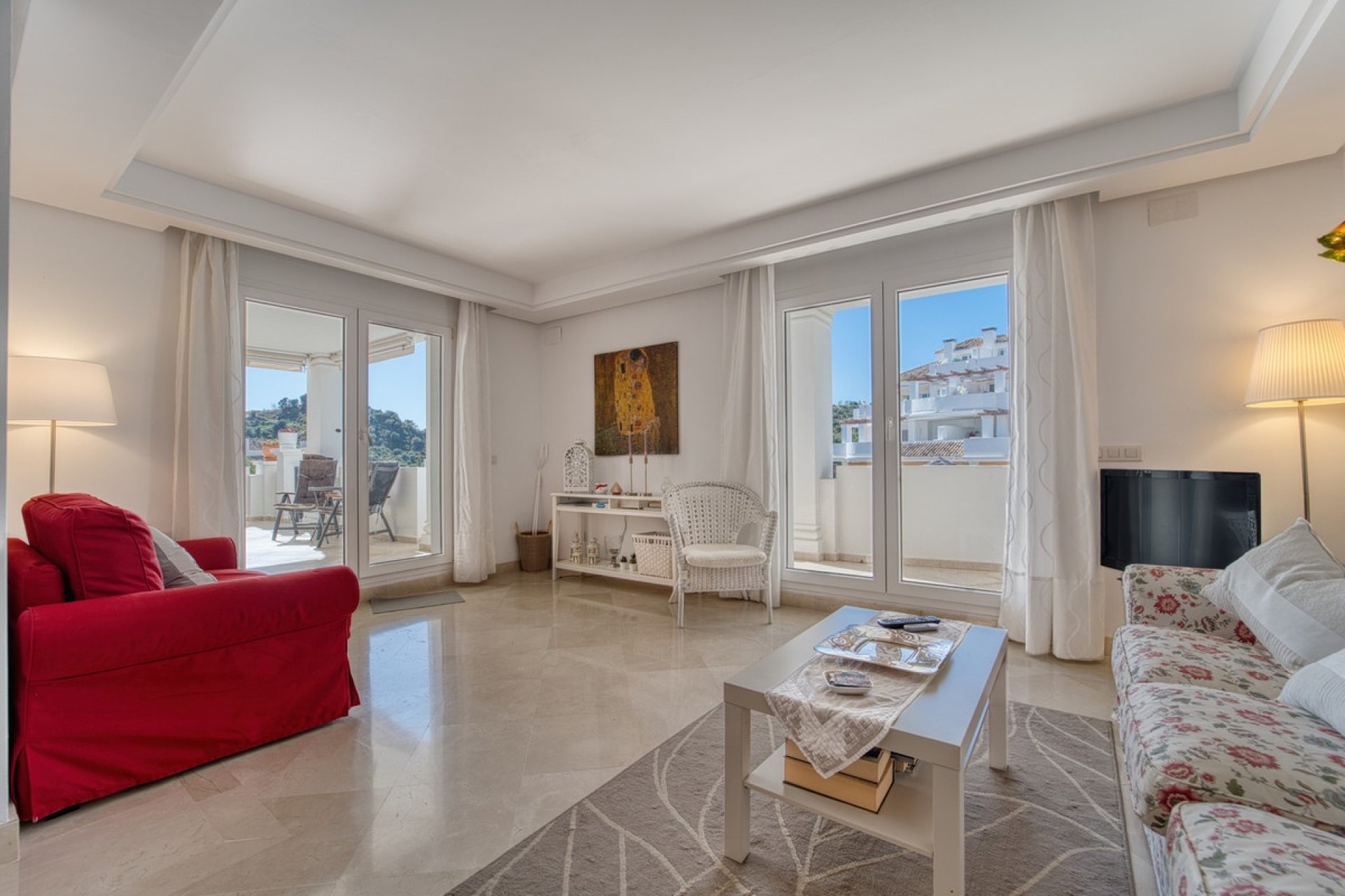 Rynek wtórny - apartment - Marbella - Nueva Andalucía