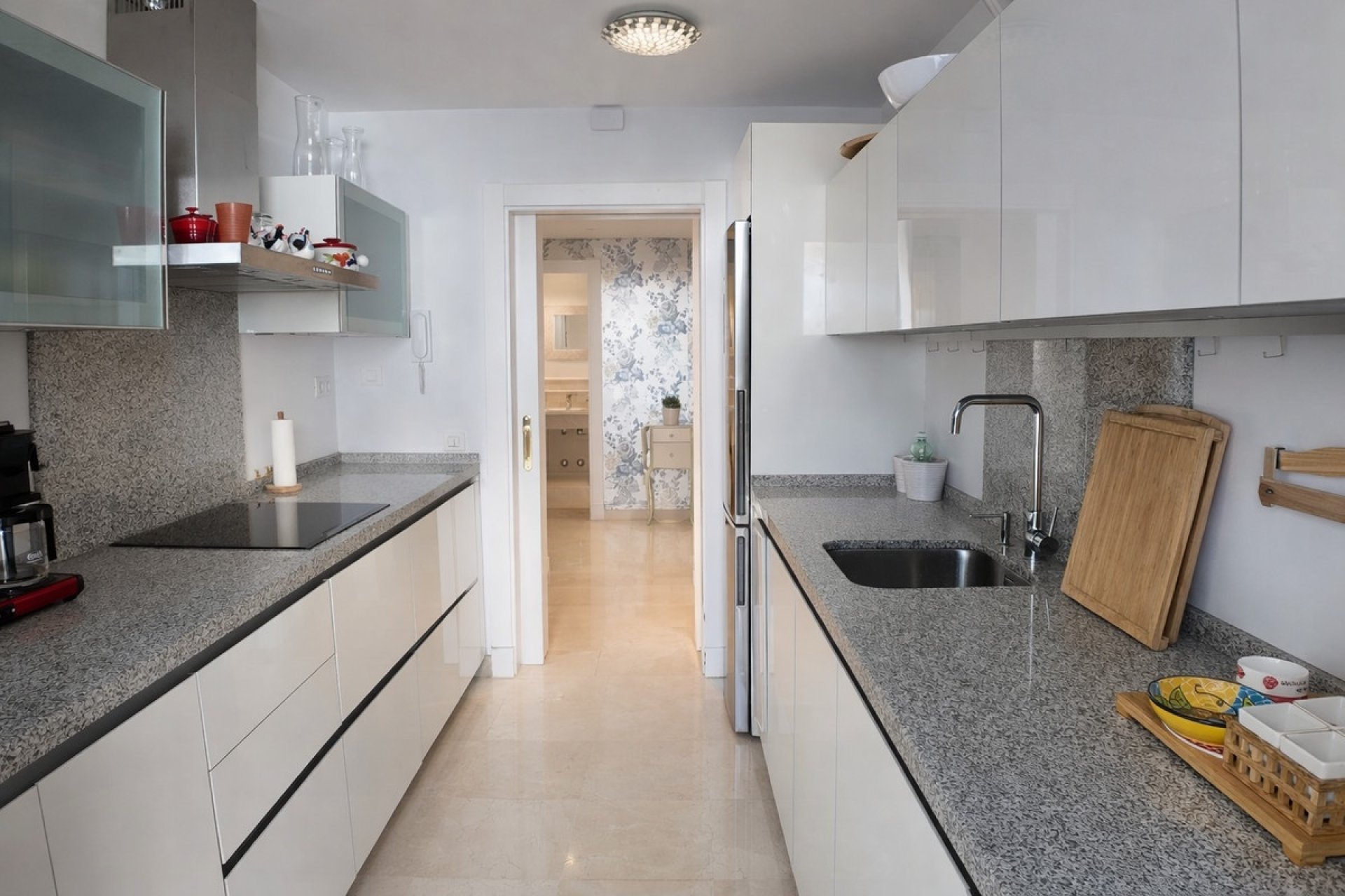 Rynek wtórny - apartment - Marbella - Nueva Andalucía