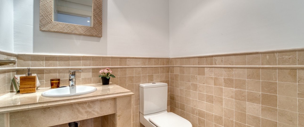 Rynek wtórny - apartment - Marbella - Nueva Andalucía