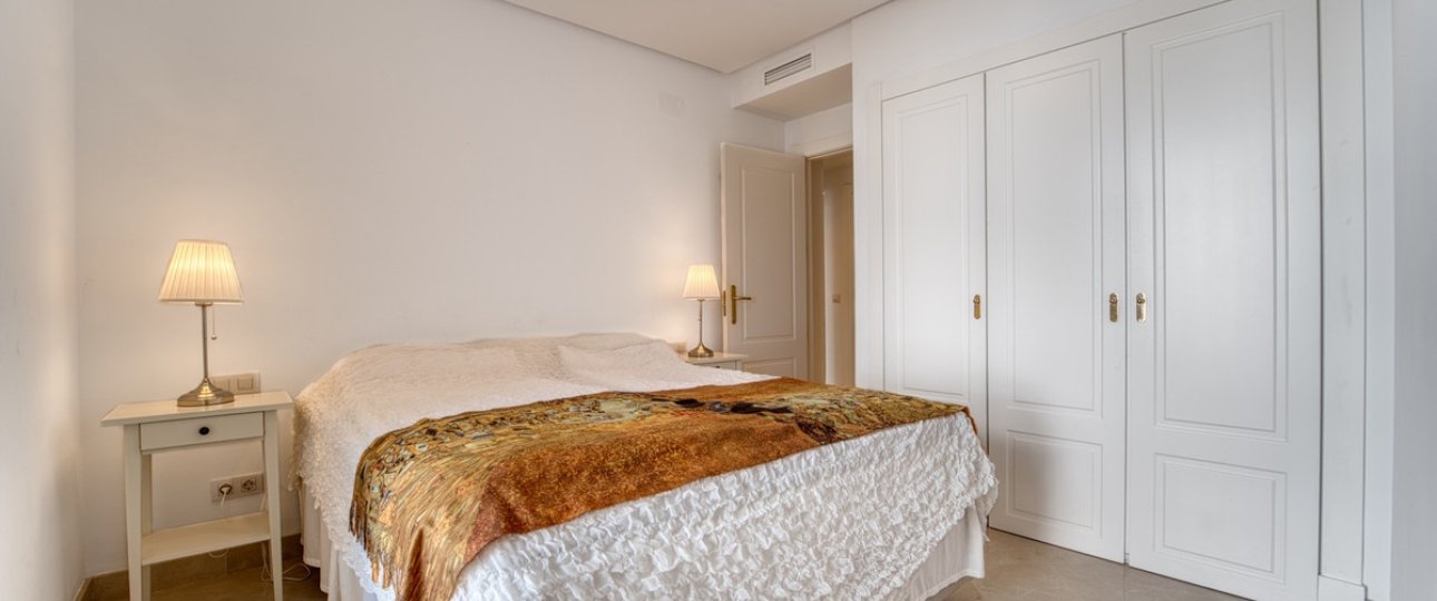 Rynek wtórny - apartment - Marbella - Nueva Andalucía