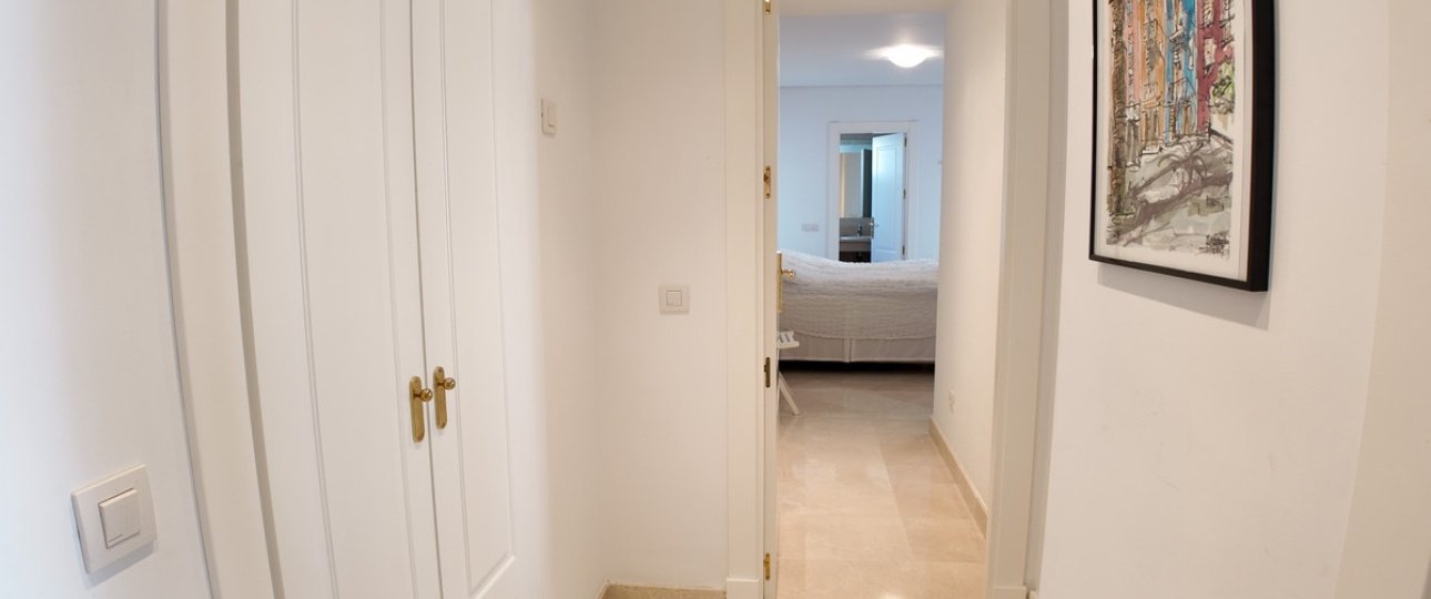 Rynek wtórny - apartment - Marbella - Nueva Andalucía