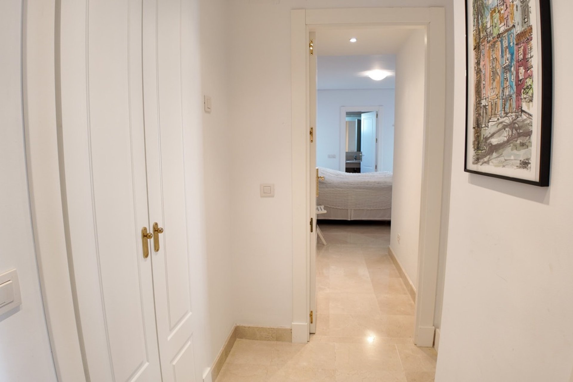 Rynek wtórny - apartment - Marbella - Nueva Andalucía