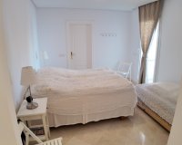 Rynek wtórny - apartment - Marbella - Nueva Andalucía