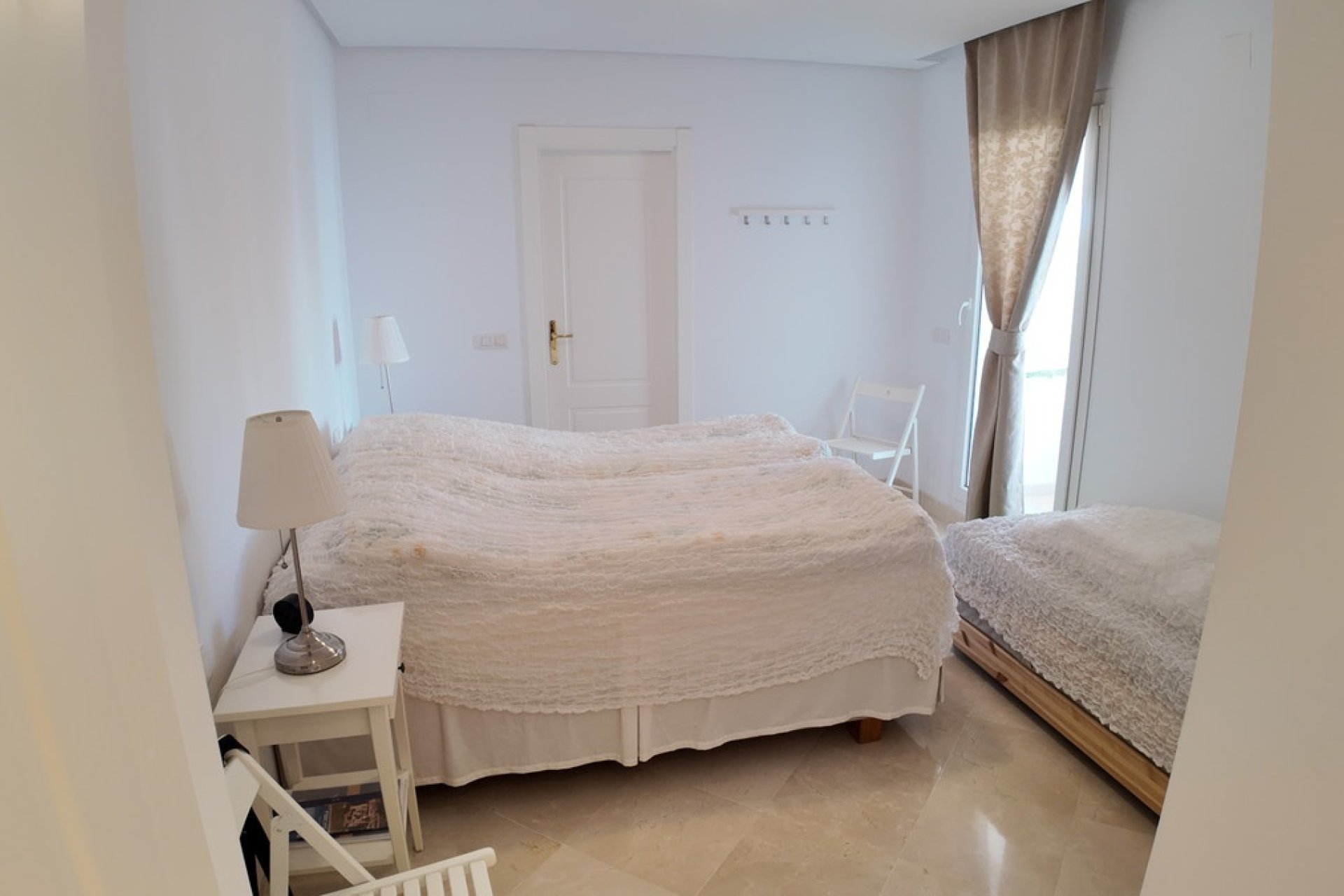 Rynek wtórny - apartment - Marbella - Nueva Andalucía