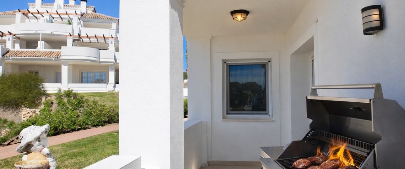 Rynek wtórny - apartment - Marbella - Nueva Andalucía