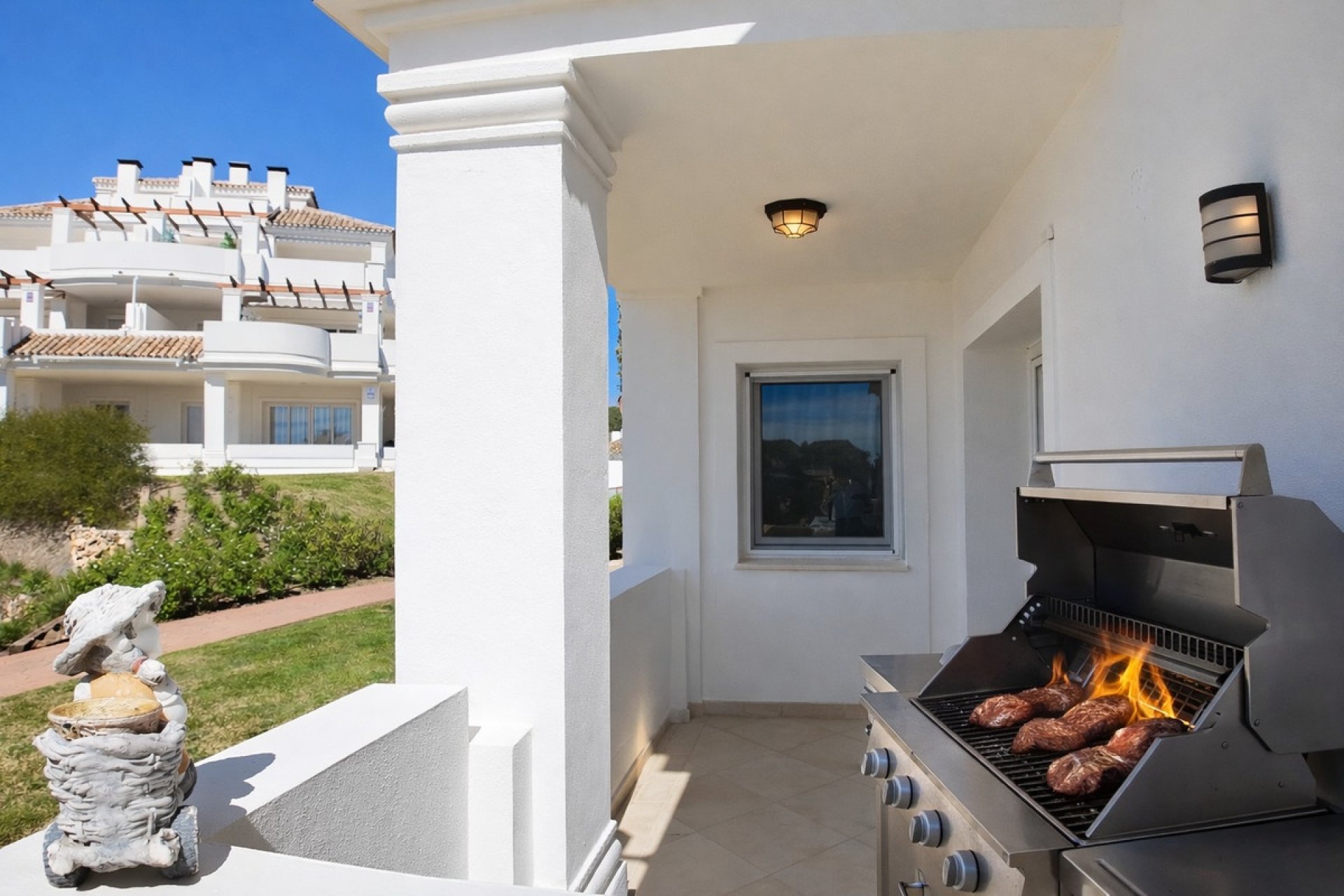 Rynek wtórny - apartment - Marbella - Nueva Andalucía