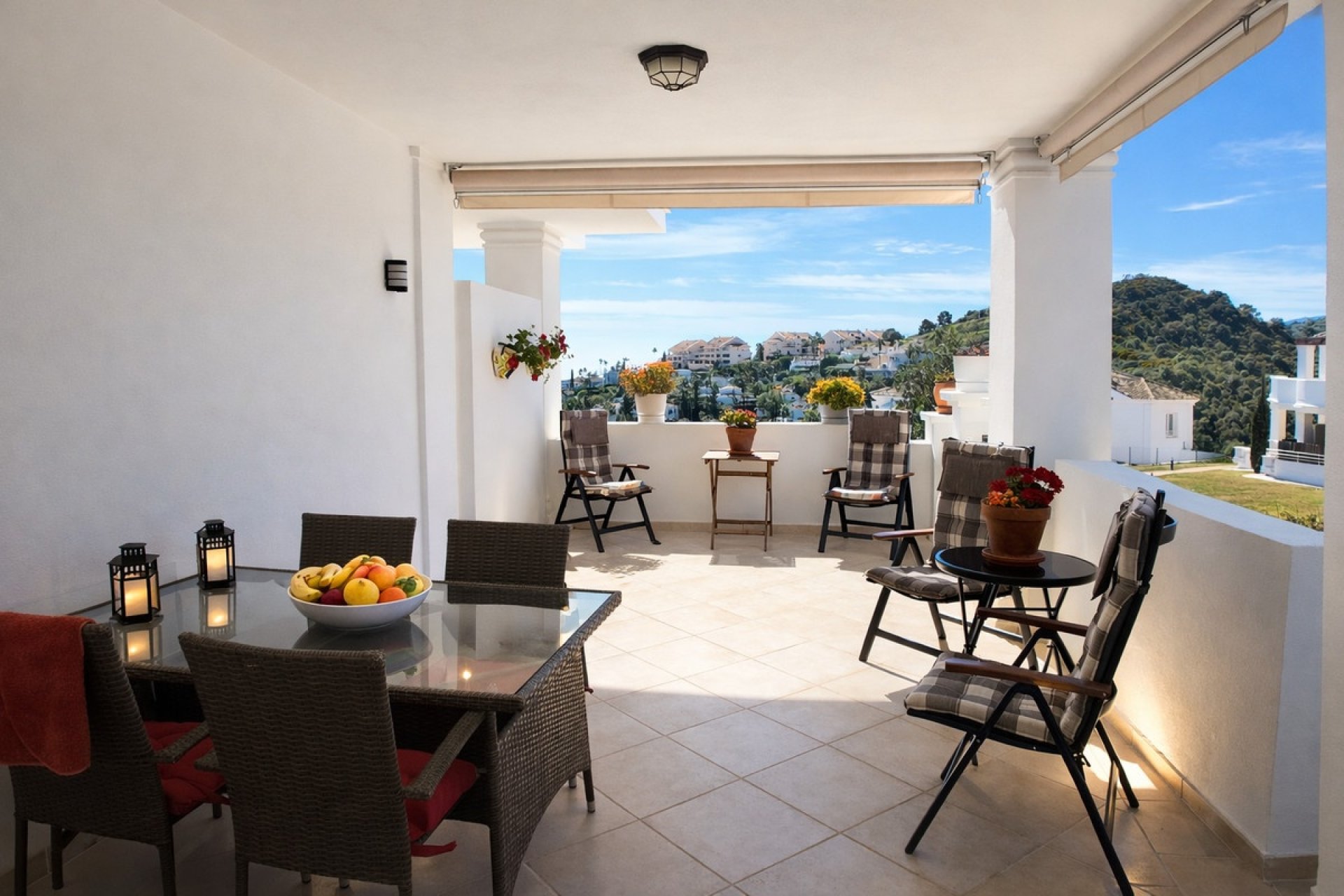 Rynek wtórny - apartment - Marbella - Nueva Andalucía