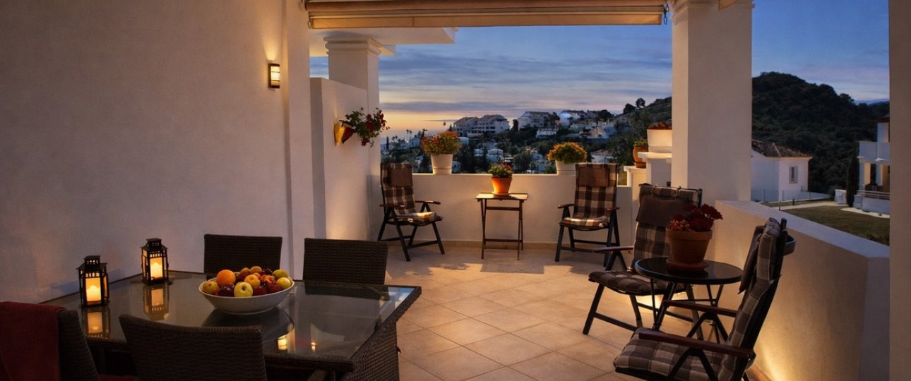 Rynek wtórny - apartment - Marbella - Nueva Andalucía