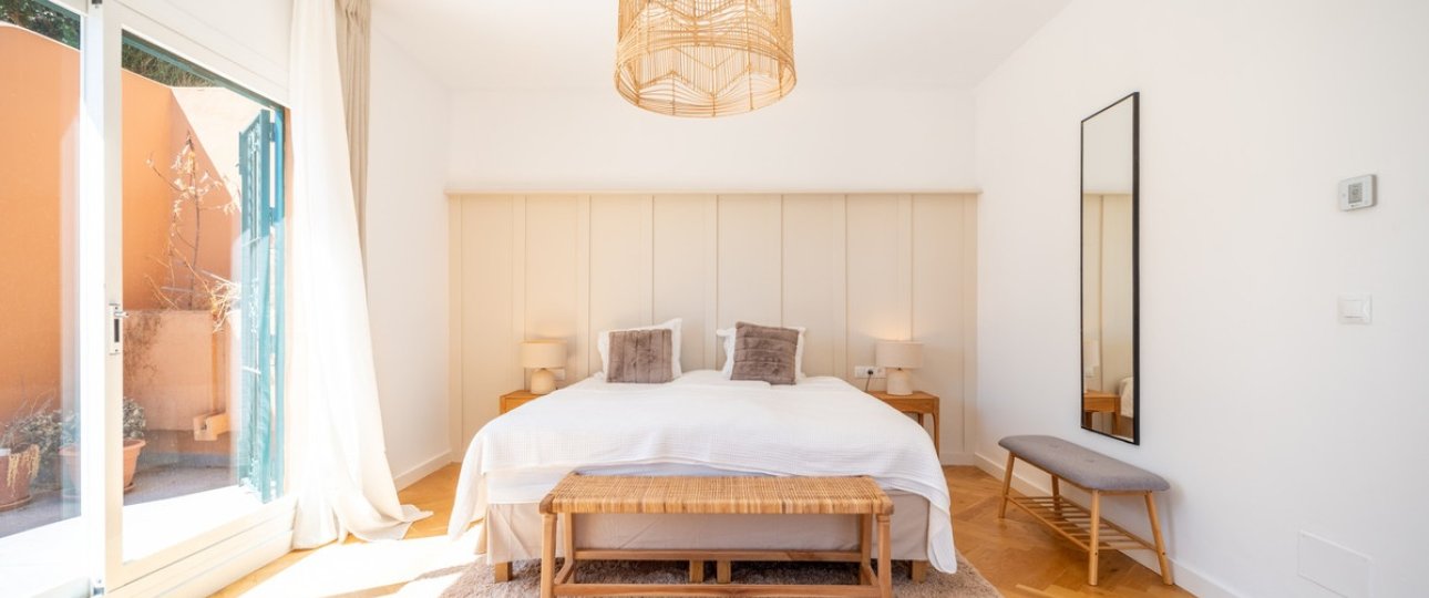 Rynek wtórny - apartment - Marbella - Nueva Andalucía